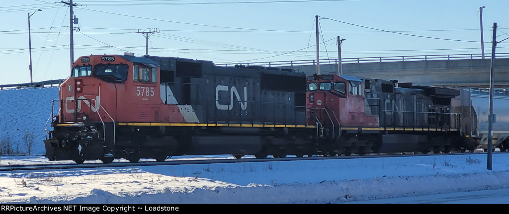 CN 5785 CN 2508